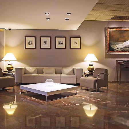 Hotel Goya Сарагоса Екстер'єр фото