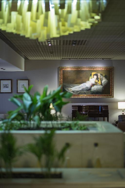 Hotel Goya Сарагоса Екстер'єр фото