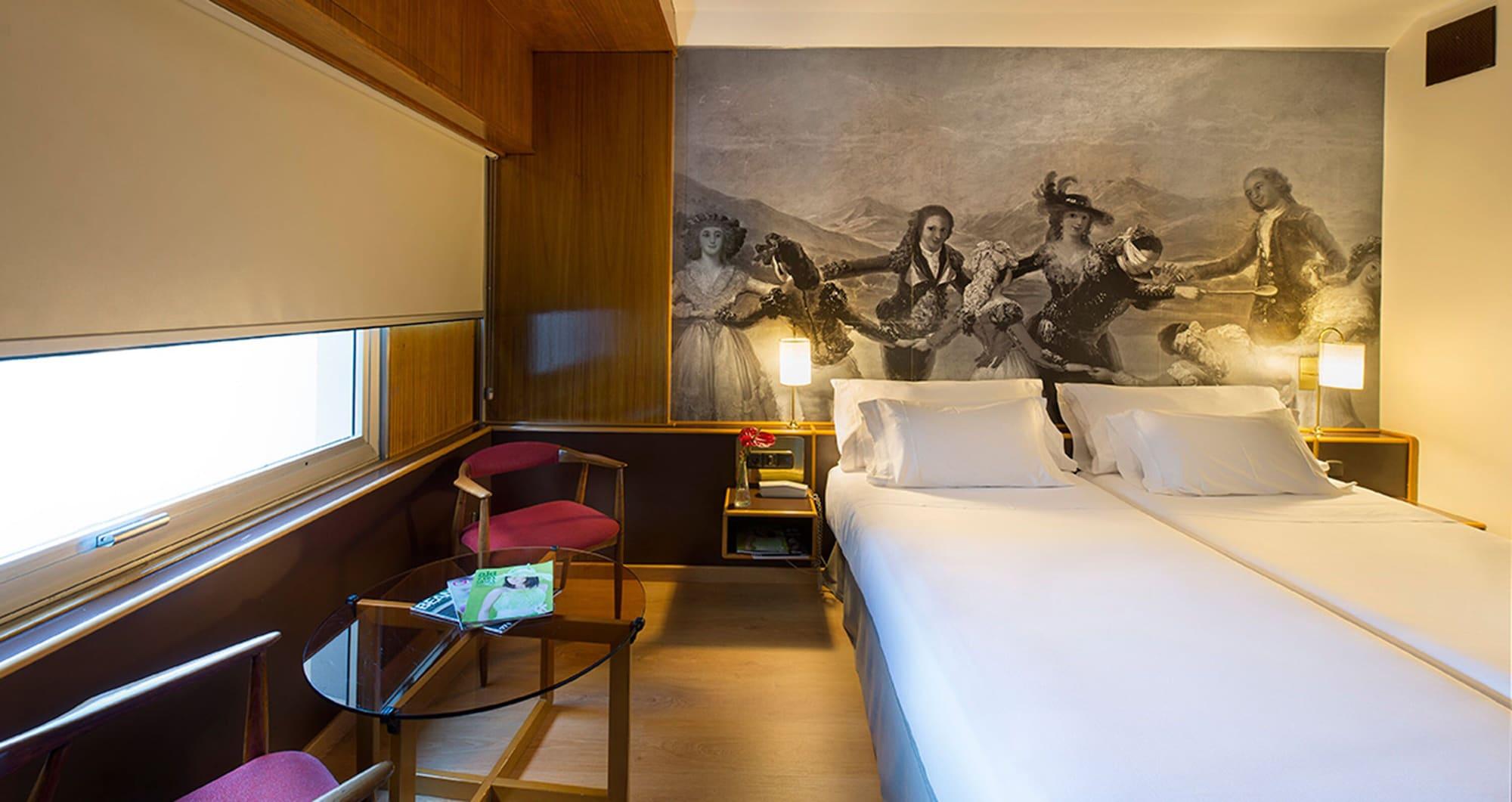 Hotel Goya Сарагоса Екстер'єр фото