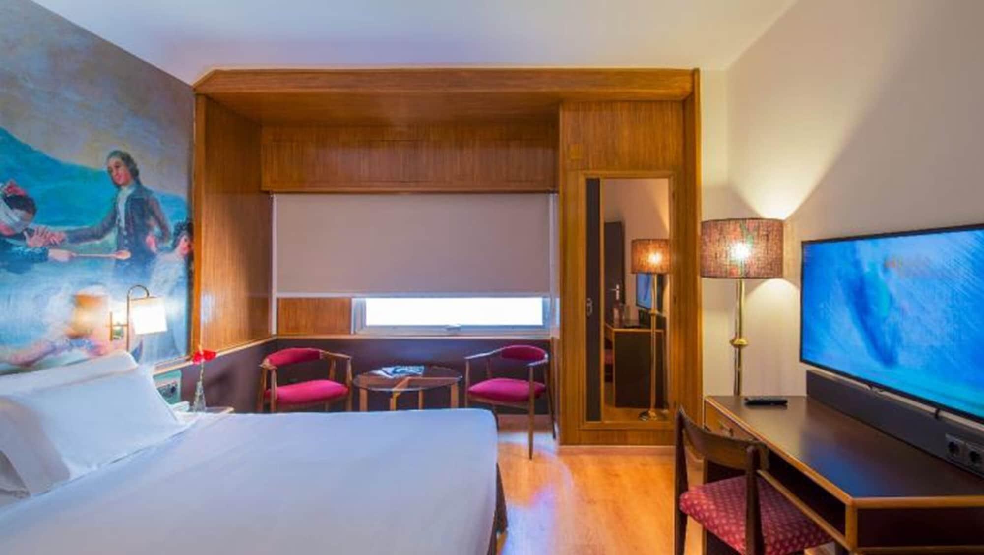 Hotel Goya Сарагоса Екстер'єр фото