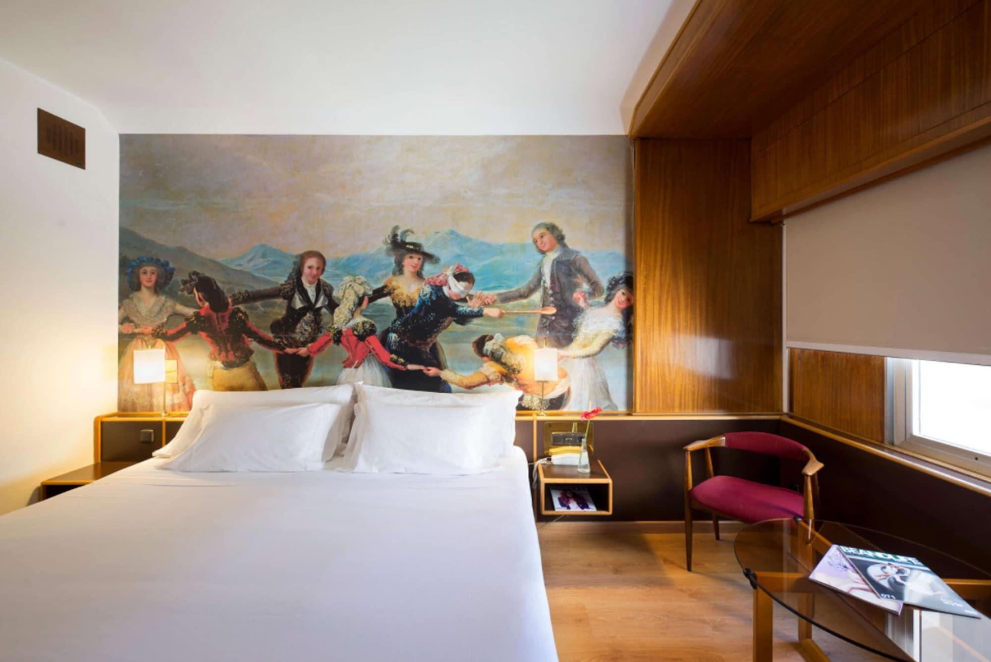 Hotel Goya Сарагоса Екстер'єр фото