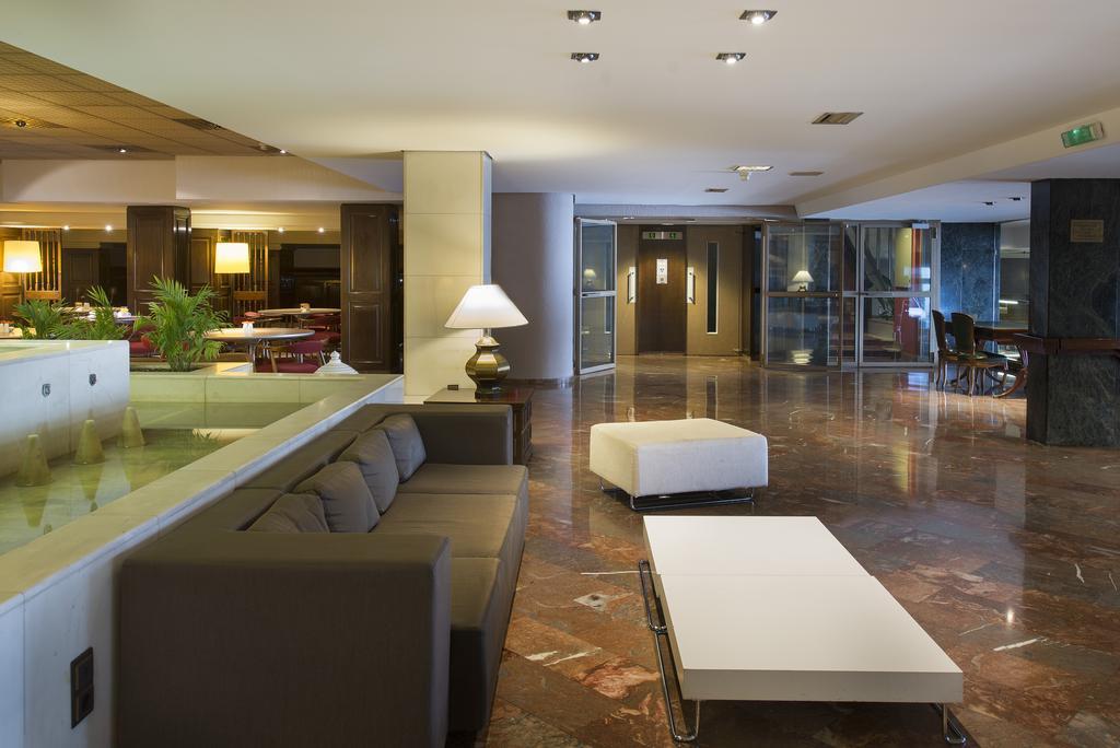 Hotel Goya Сарагоса Екстер'єр фото