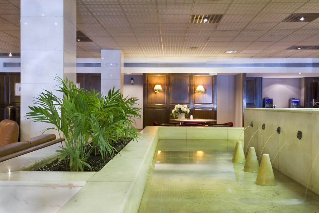 Hotel Goya Сарагоса Екстер'єр фото