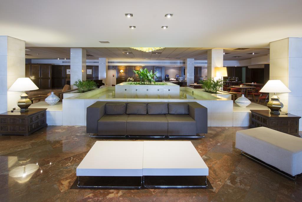 Hotel Goya Сарагоса Екстер'єр фото