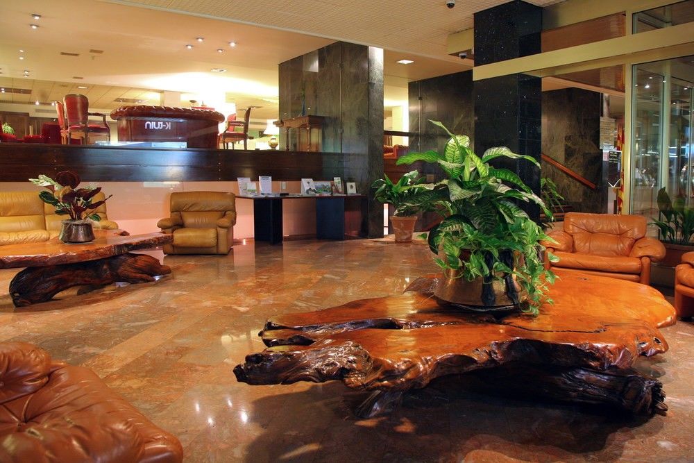 Hotel Goya Сарагоса Екстер'єр фото