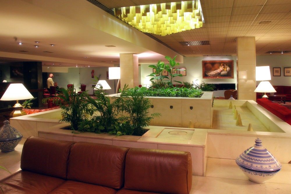Hotel Goya Сарагоса Екстер'єр фото