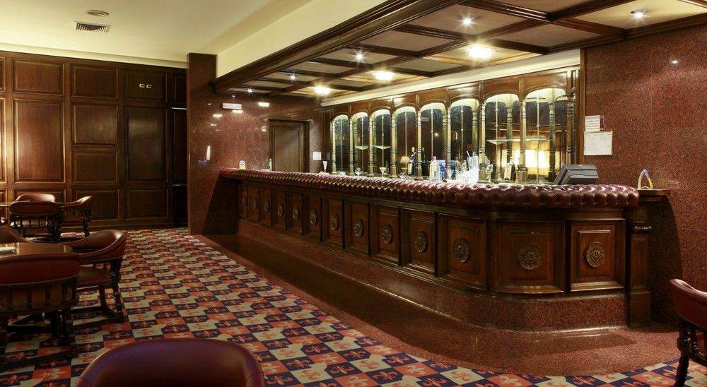 Hotel Goya Сарагоса Екстер'єр фото
