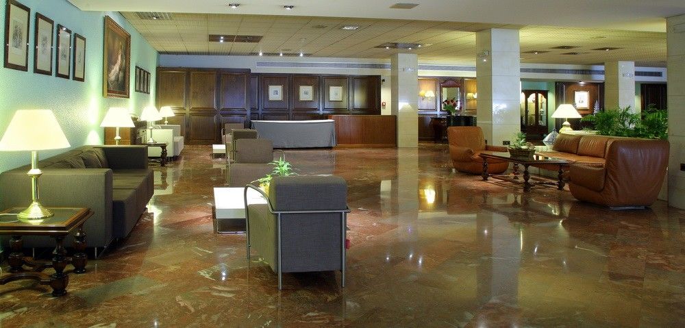 Hotel Goya Сарагоса Екстер'єр фото