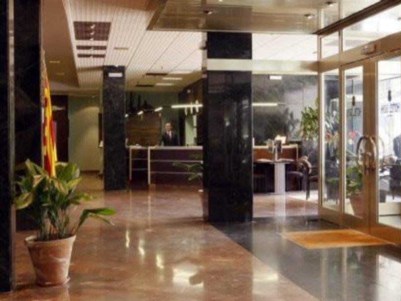 Hotel Goya Сарагоса Екстер'єр фото