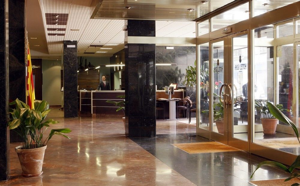 Hotel Goya Сарагоса Екстер'єр фото