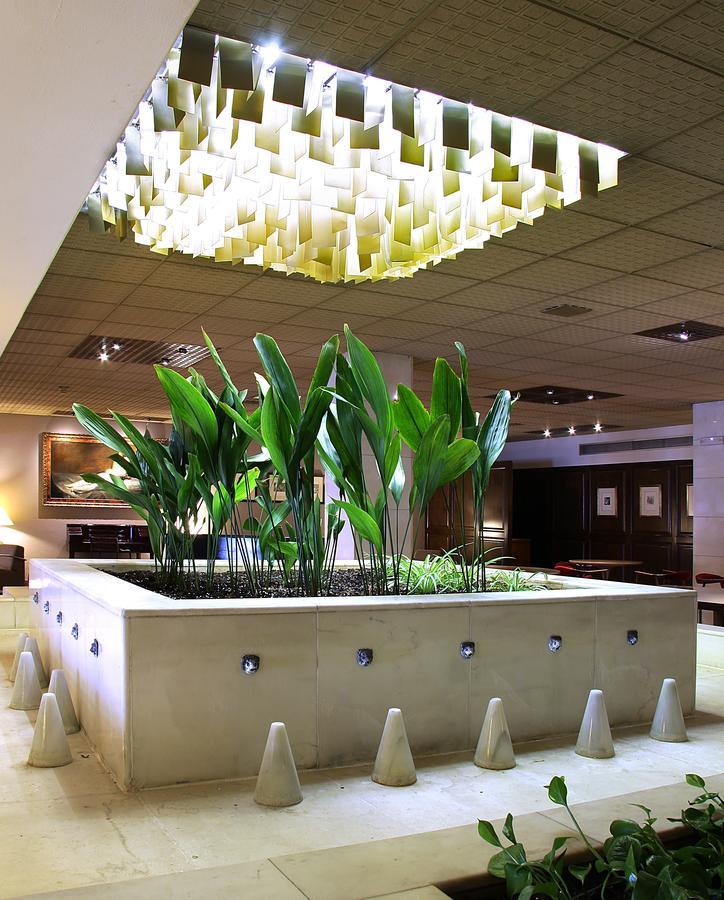 Hotel Goya Сарагоса Екстер'єр фото