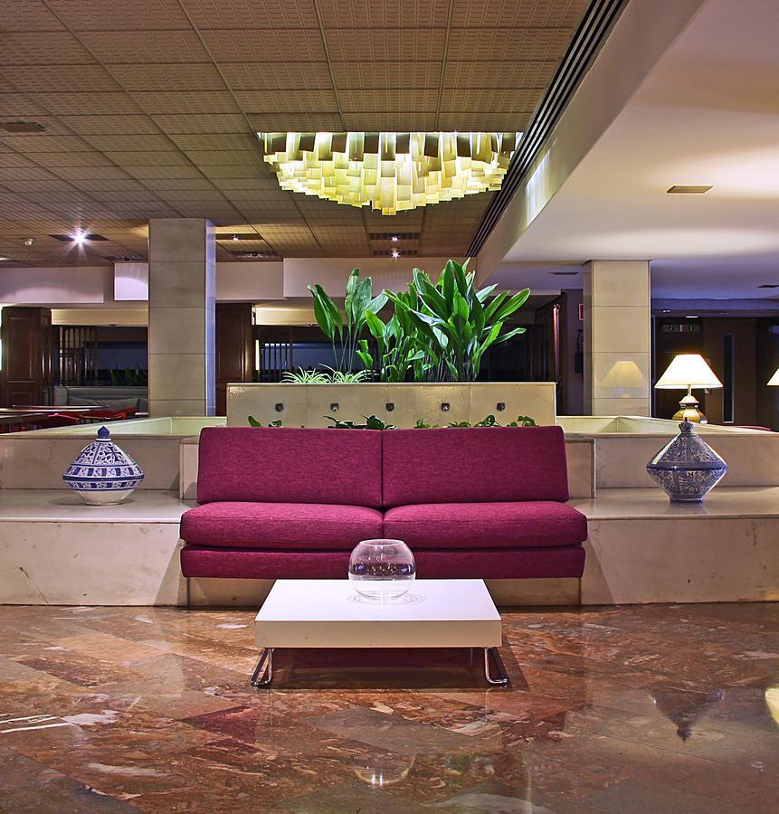 Hotel Goya Сарагоса Екстер'єр фото